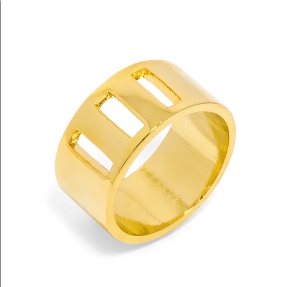 BaubleBar ring